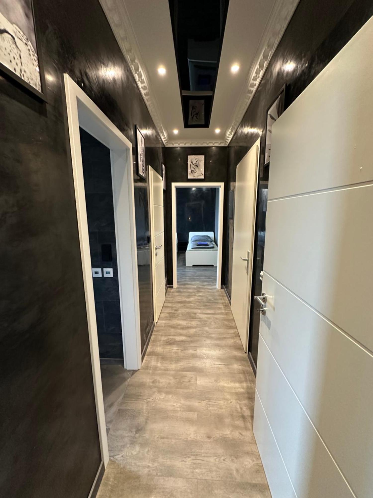 Stadtzentrum Appartement Ανόβερο Εξωτερικό φωτογραφία