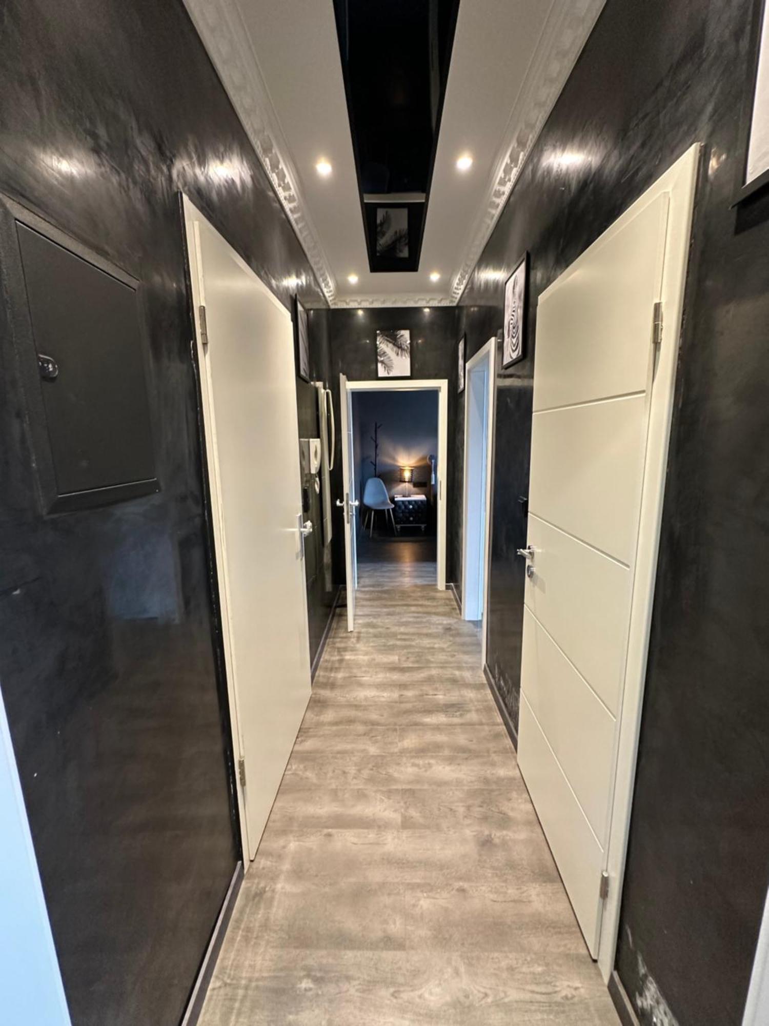 Stadtzentrum Appartement Ανόβερο Εξωτερικό φωτογραφία